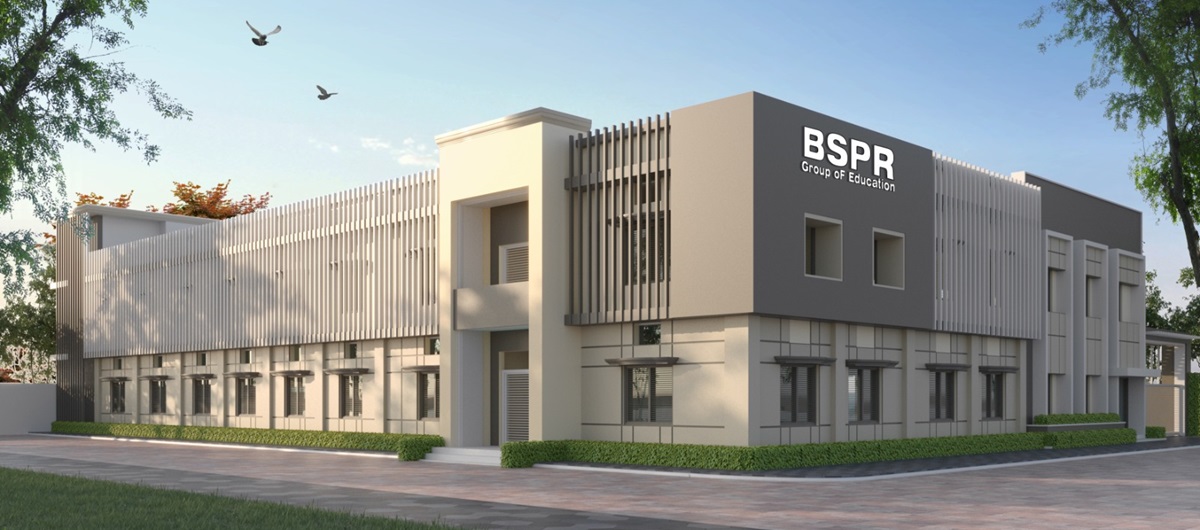 Banner : B.S.P.R. GROUP OF EDUCATION